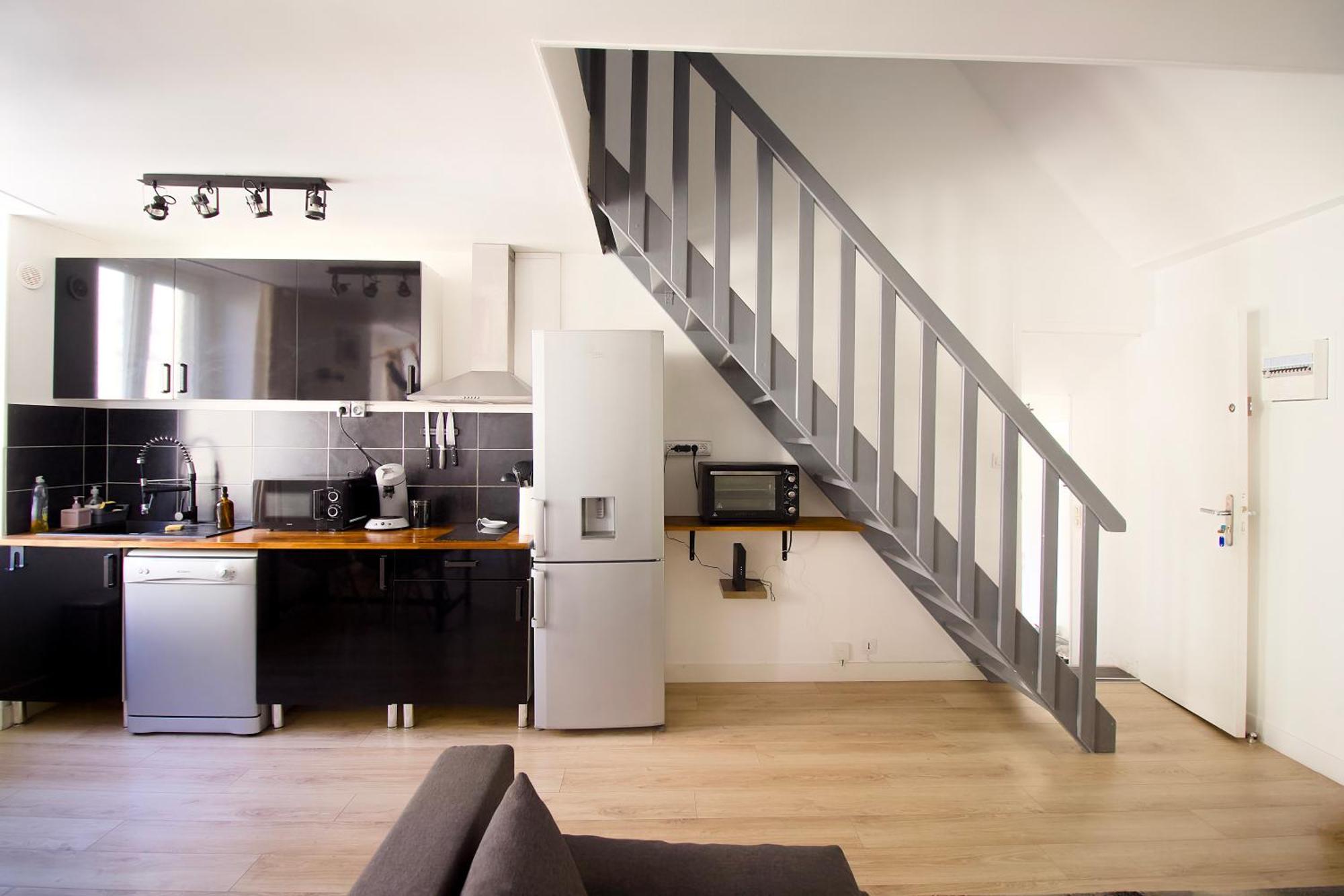 Triplex Lumineux A Cherbourg, Hyper Centre, 2 Pas Du Port & Vie Nocturne, Intendance Luxury Host Exterior foto
