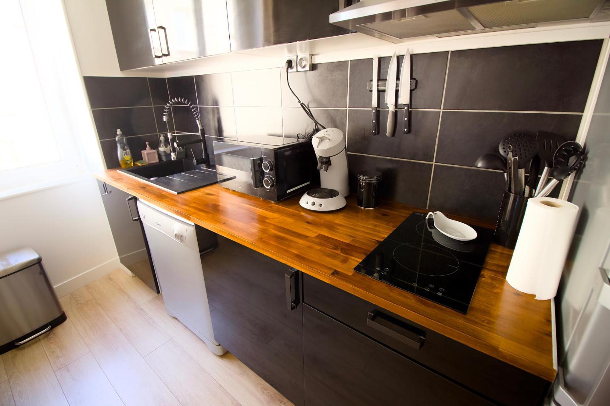 Triplex Lumineux A Cherbourg, Hyper Centre, 2 Pas Du Port & Vie Nocturne, Intendance Luxury Host Exterior foto